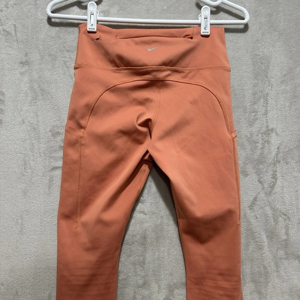 Nike Epic Lux Women's Mid-Rise TIGHT‎ FIT Running Training Leggings Size Small